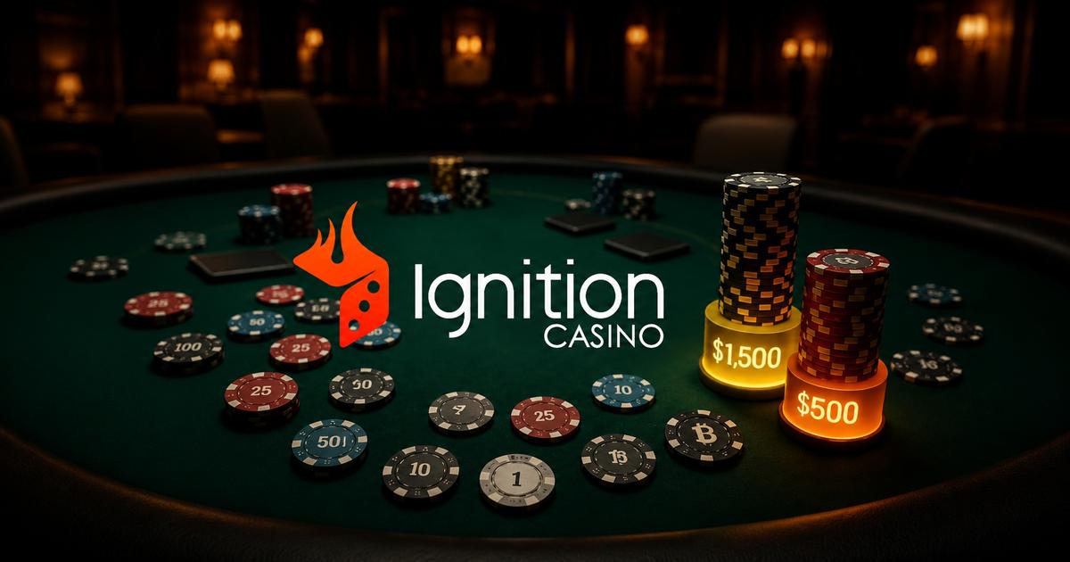 Ignition Casino Review (2026): Poker, Slots & Payout Speed