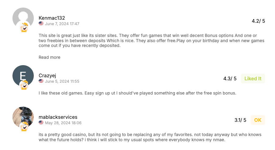 roaring 21 casino reviews from players 1