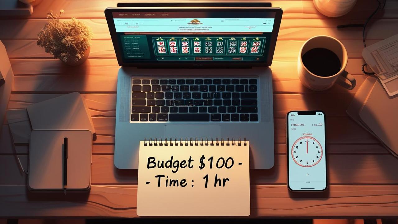 how to set a gambling budget 2