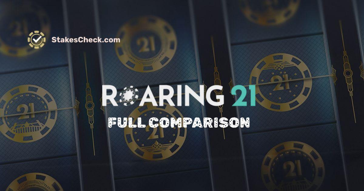 Roaring 21 Casino vs Top Crypto Casinos in 2026: Which One Should You Play?