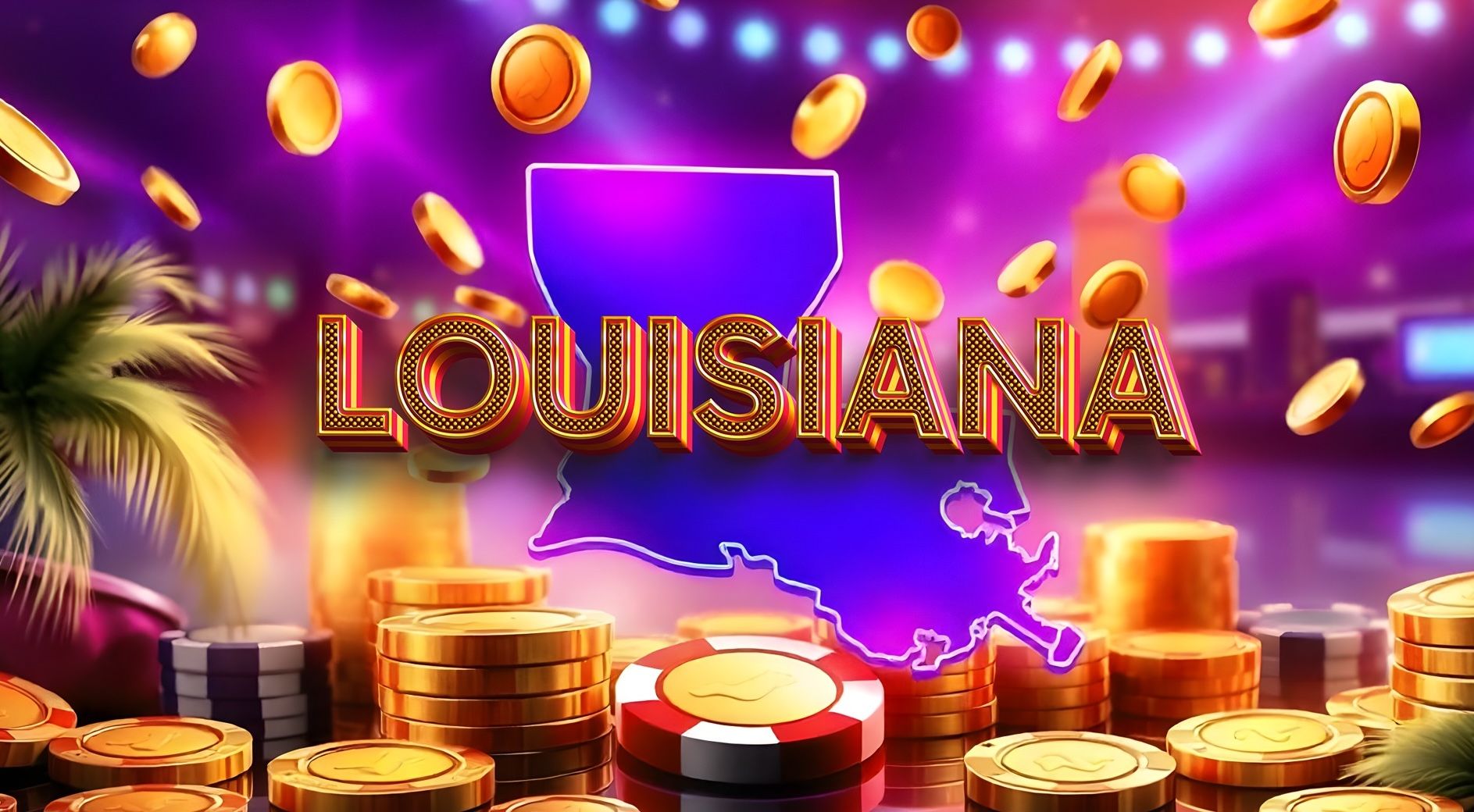 Louisiana Sweepstakes Casino Guide (2026): Top Trusted Sites, Bonuses & Legal Tips