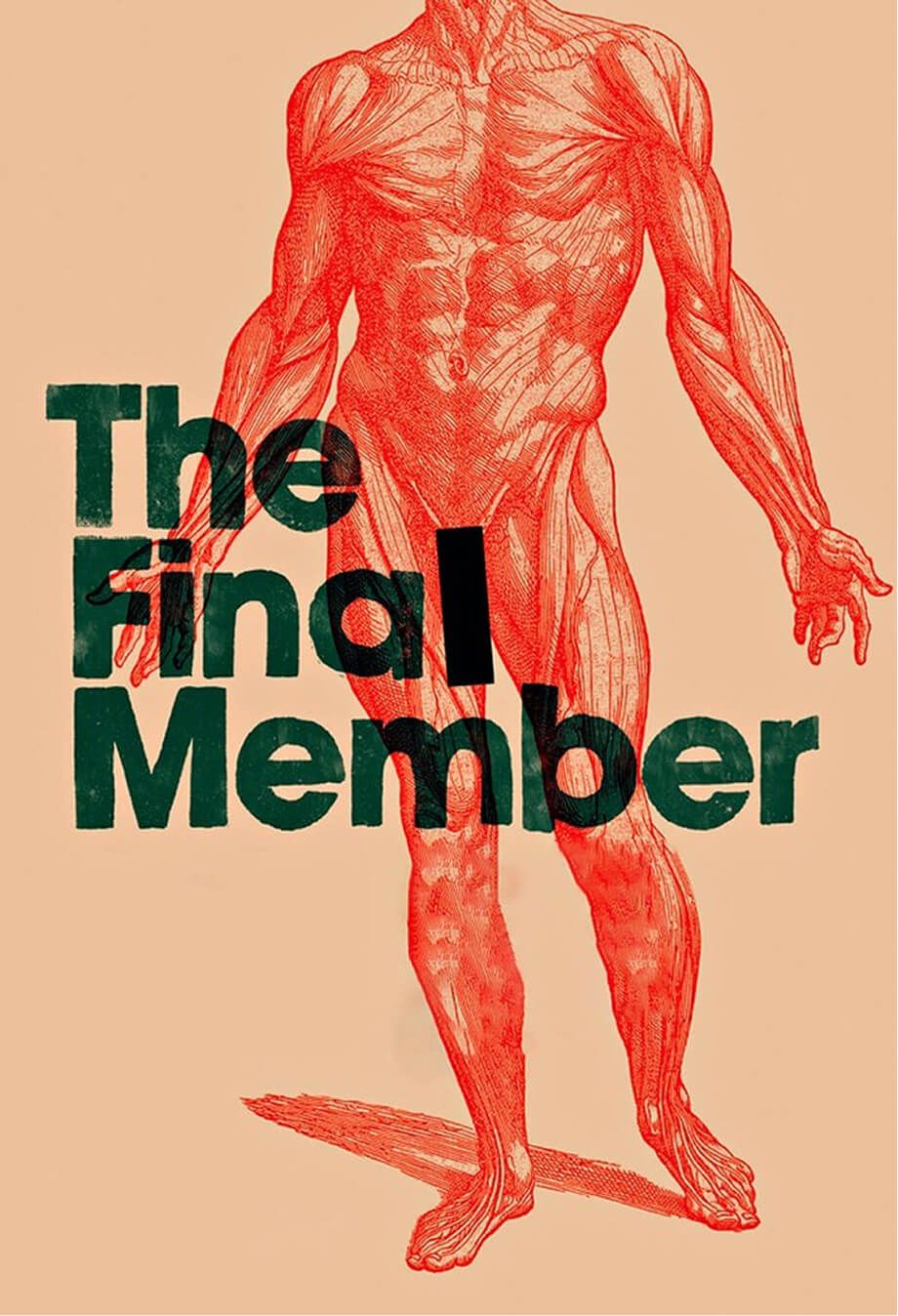 The Final Member poster