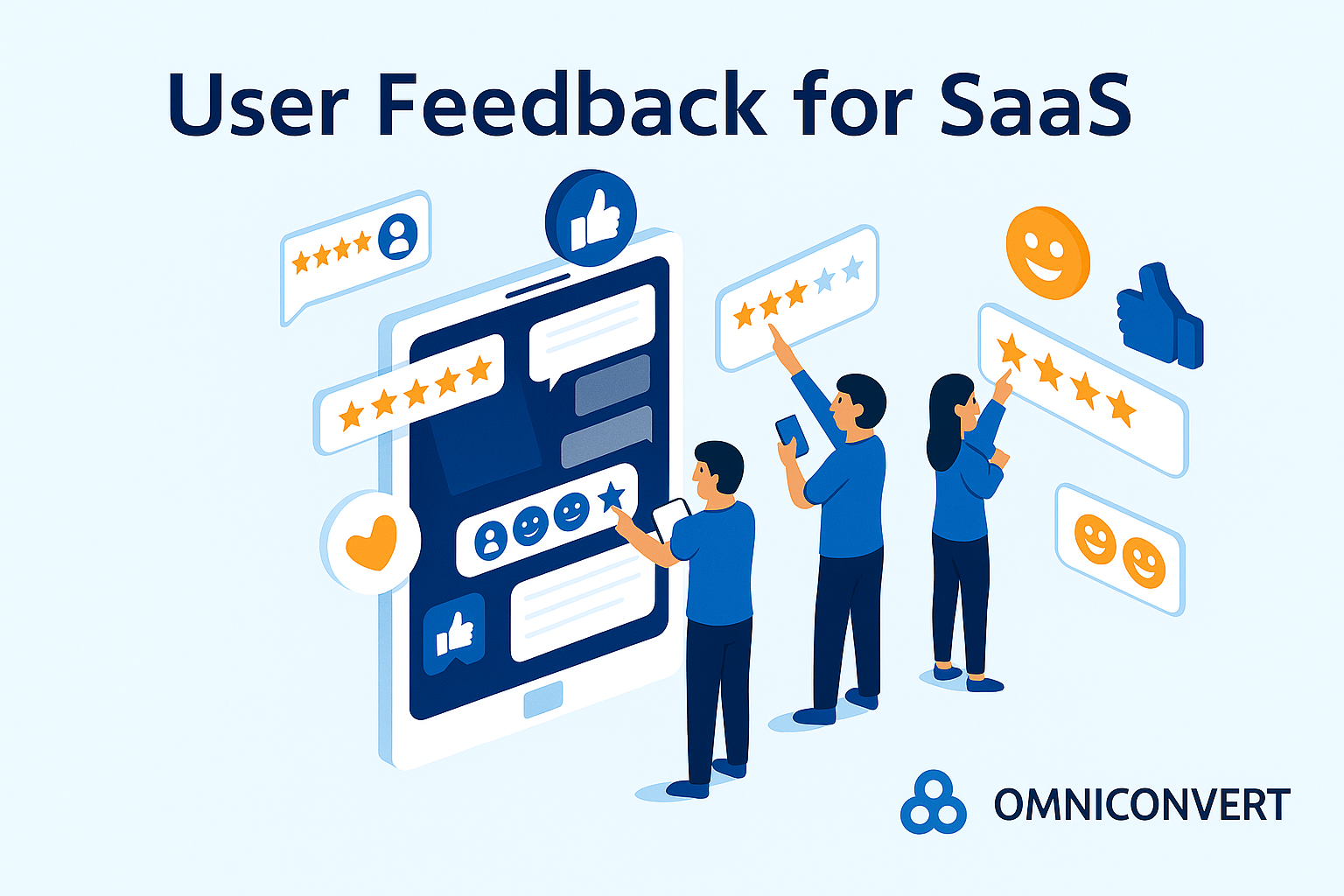 User Feedback in SaaS: Best Tools, Methods, and Strategies