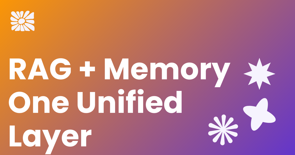 RAG + Memory: How Memvid Brings Them Together in One File