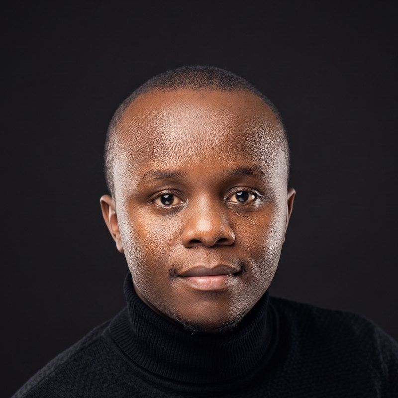 Photo of Robert Waithaka