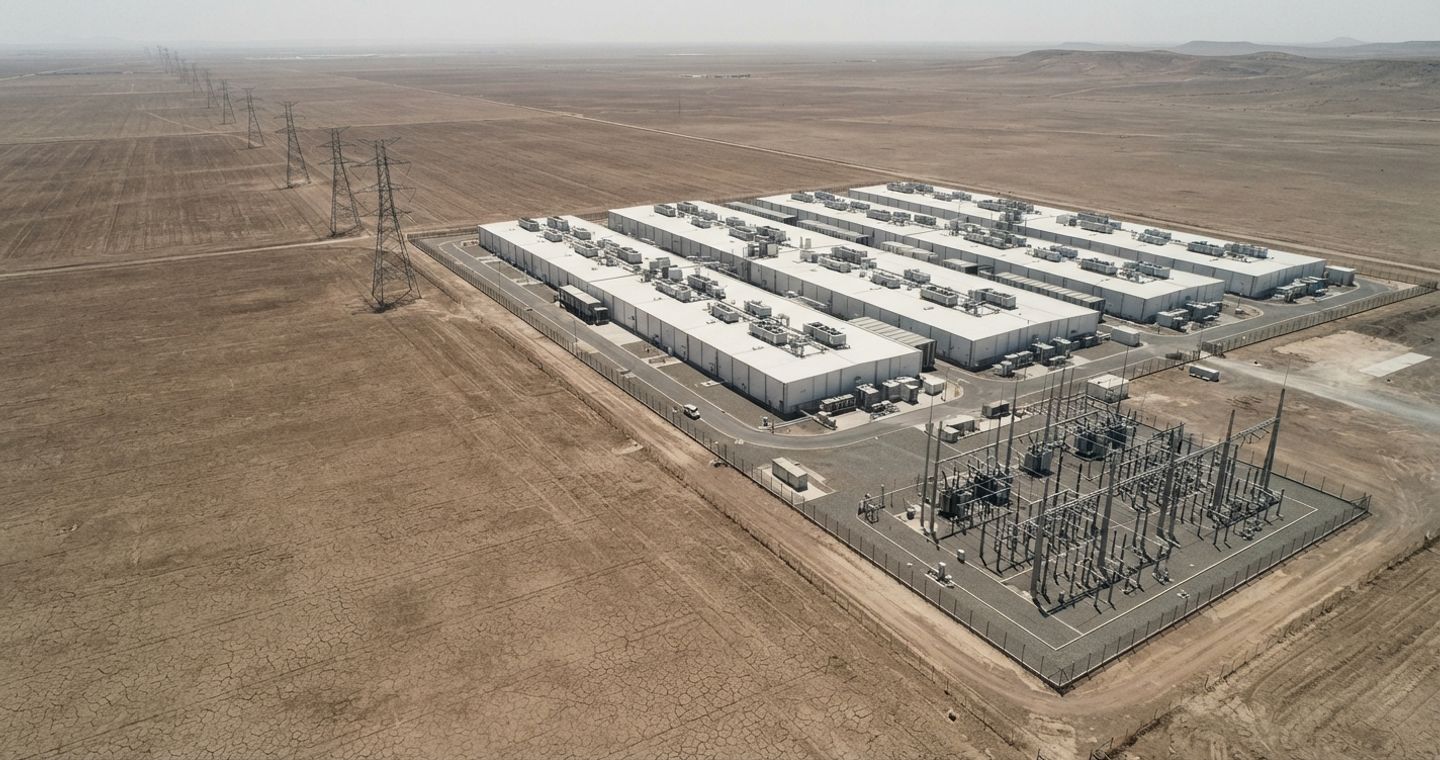 Why Are AI Data Centers Being Built? 5 Surprising Reasons