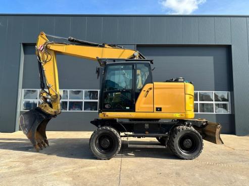 Caterpillar M317F