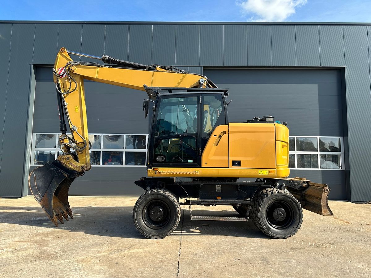 Caterpillar M317F