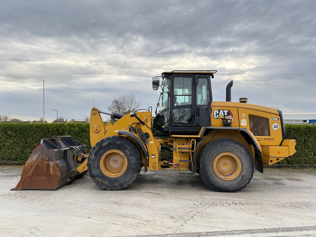 Caterpillar 930M