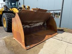 Caterpillar 982M, photo 22 sur 23