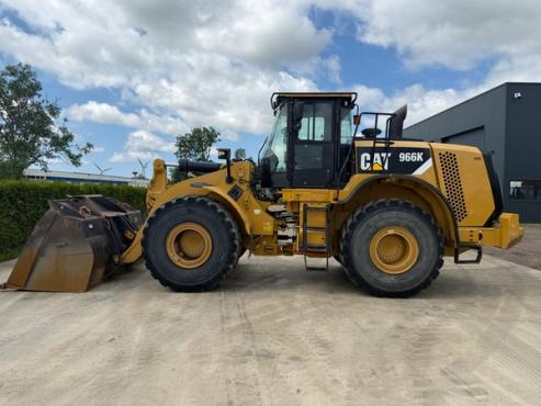 Caterpillar 966K