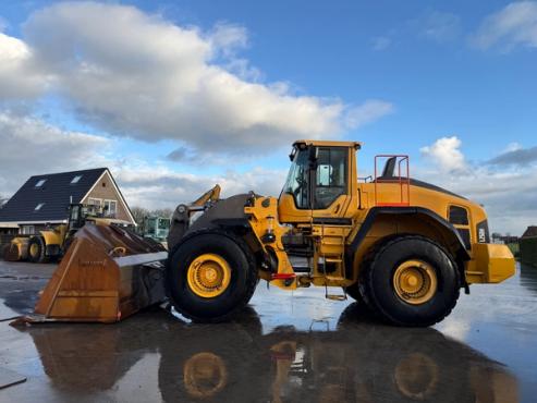 Volvo L250H