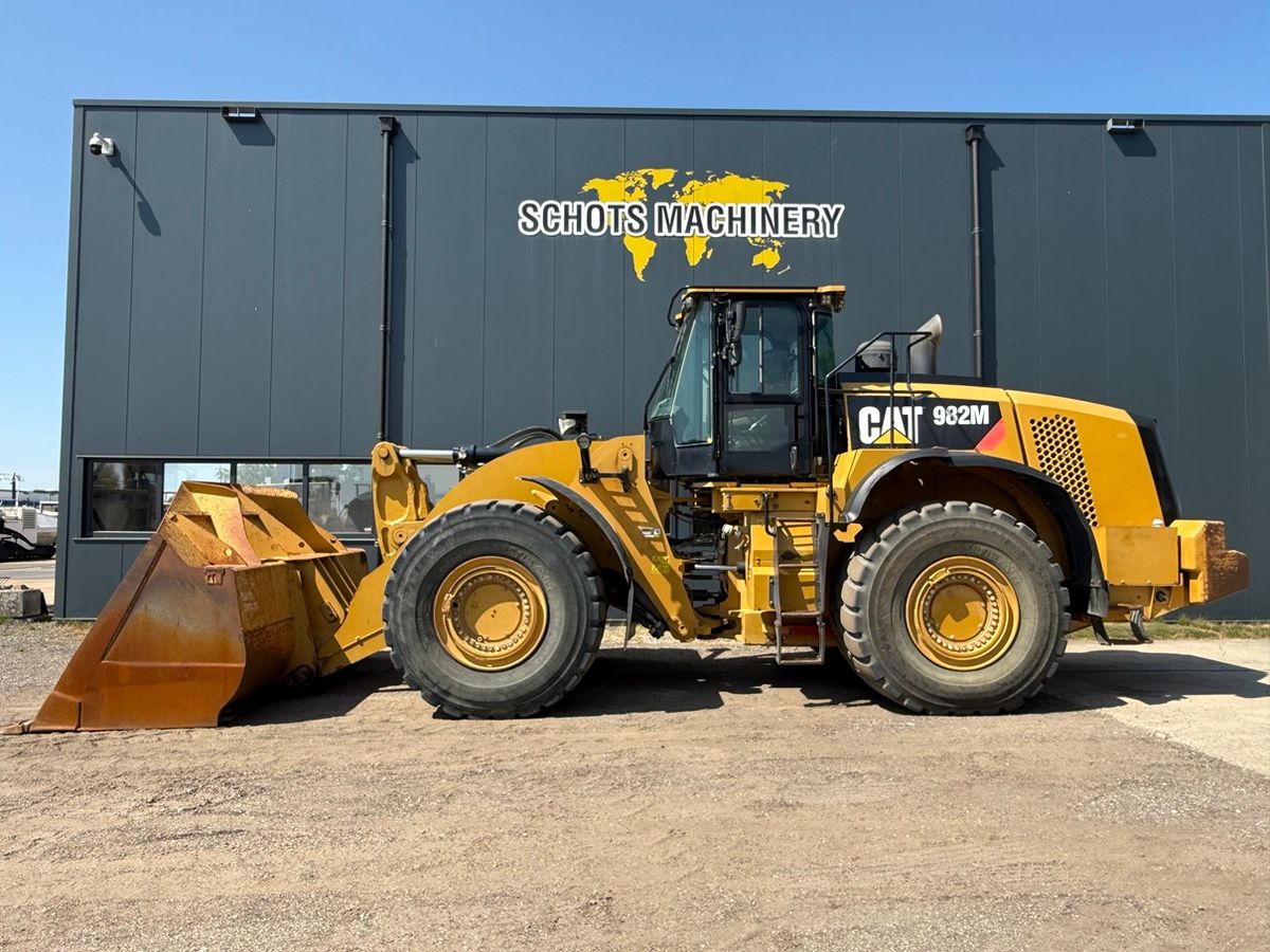 Caterpillar 982M