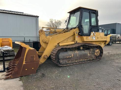 Caterpillar 963C