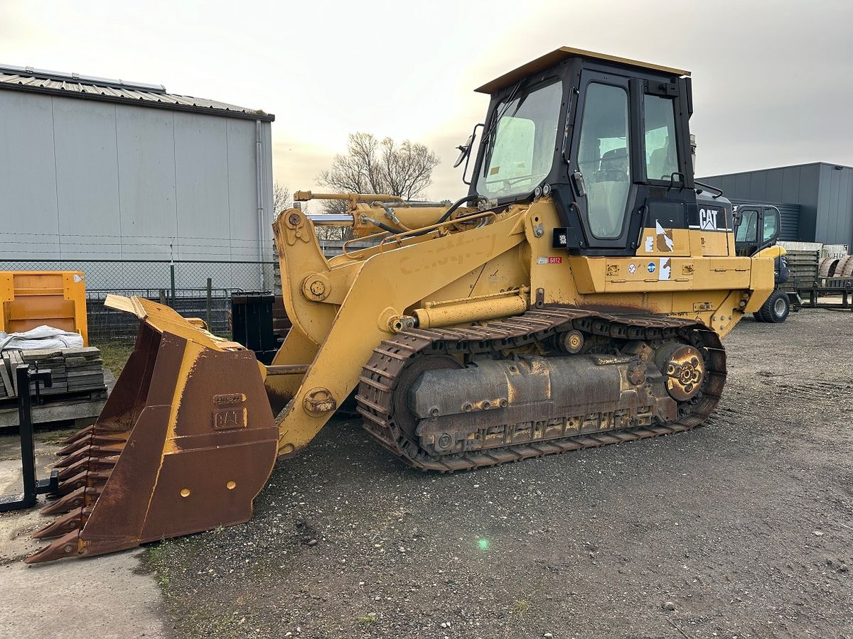 Caterpillar 963C