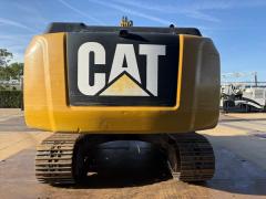 Caterpillar 324E, foto 17 van 21