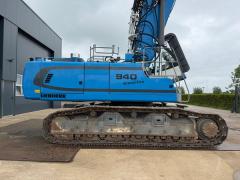 Liebherr R940 Litronic Demolition 23 m, foto 14 van 25