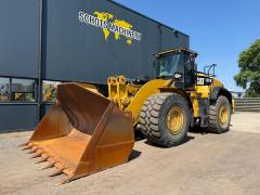 Caterpillar 982M, foto 2 van 25