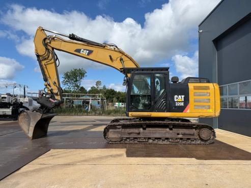 Caterpillar 320E