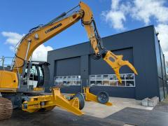 Liebherr R922 LC Car Dismantler, foto 15 van 25