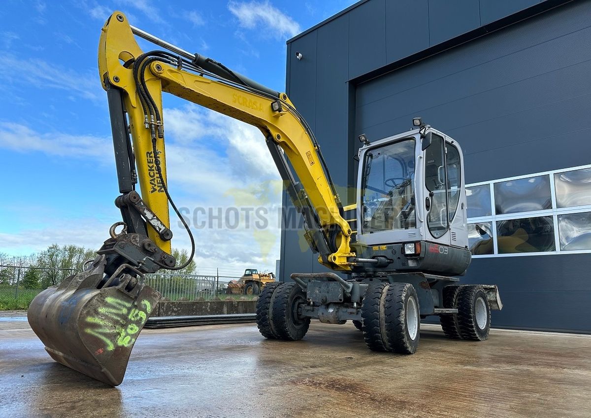 Wacker Neuson 6503