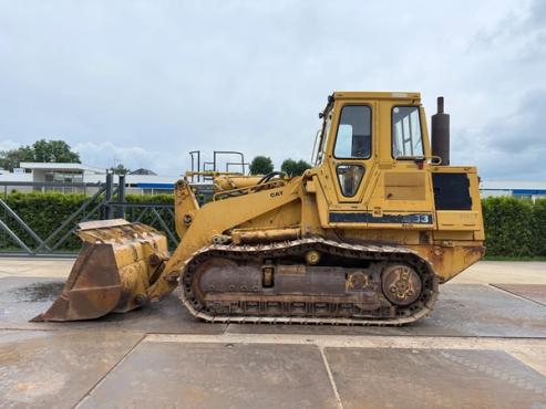 Caterpillar 963