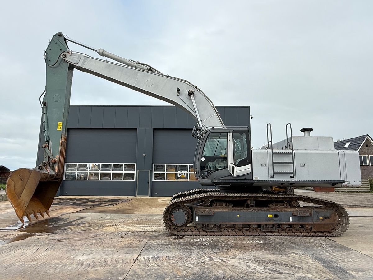 Hitachi ZX470LCH-3 Long Reach