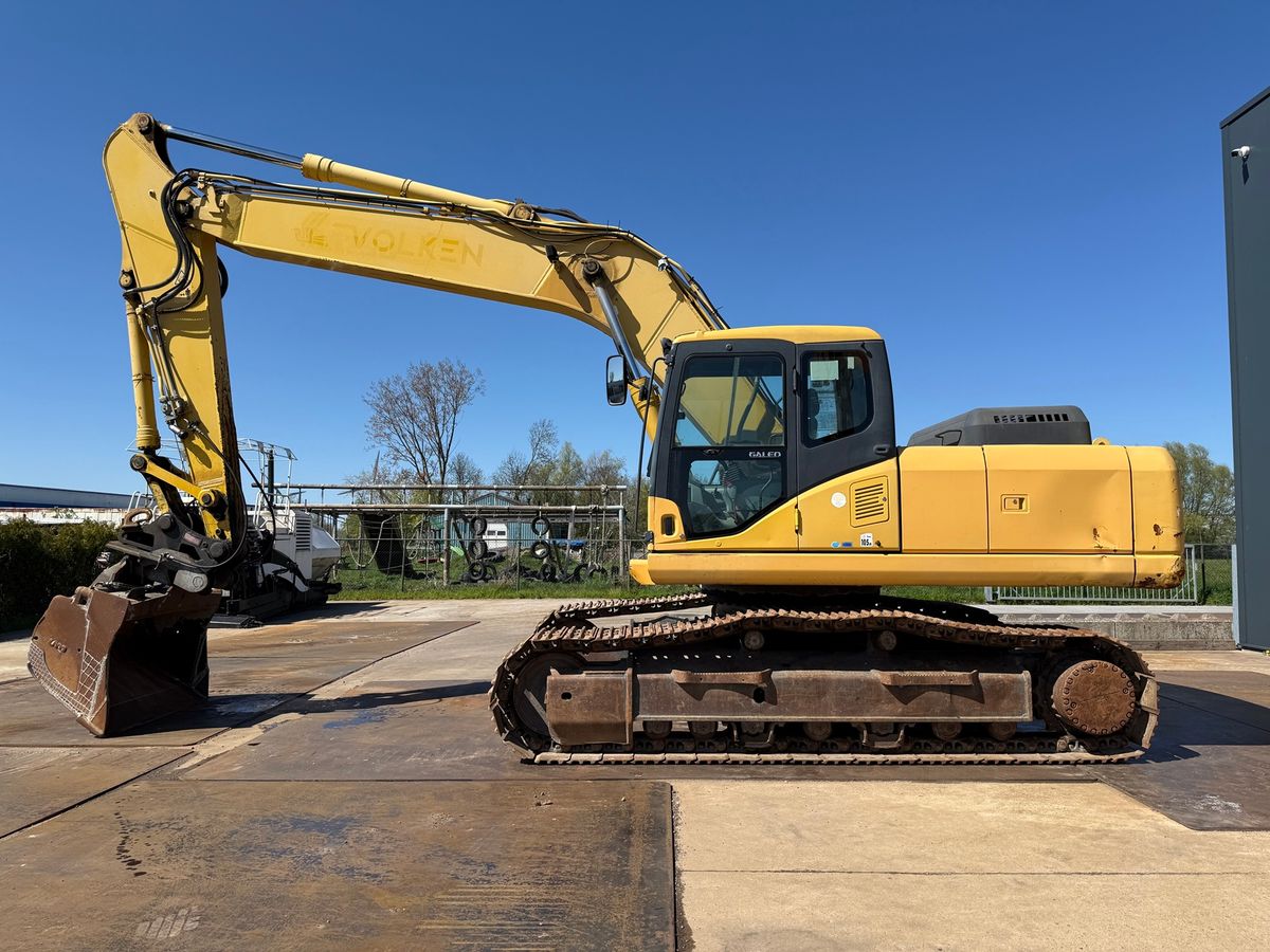 Komatsu PC290NLC-7K