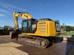 Caterpillar 324E, foto 18 van 21