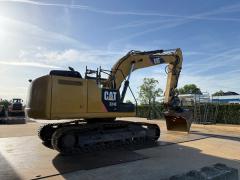 Caterpillar 324E, foto 15 van 21