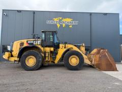 Caterpillar 982M, photo 2 sur 23
