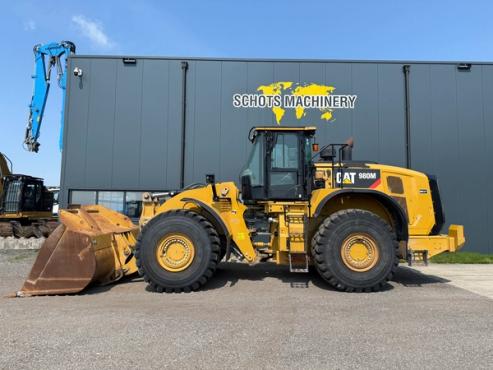 Caterpillar 980M