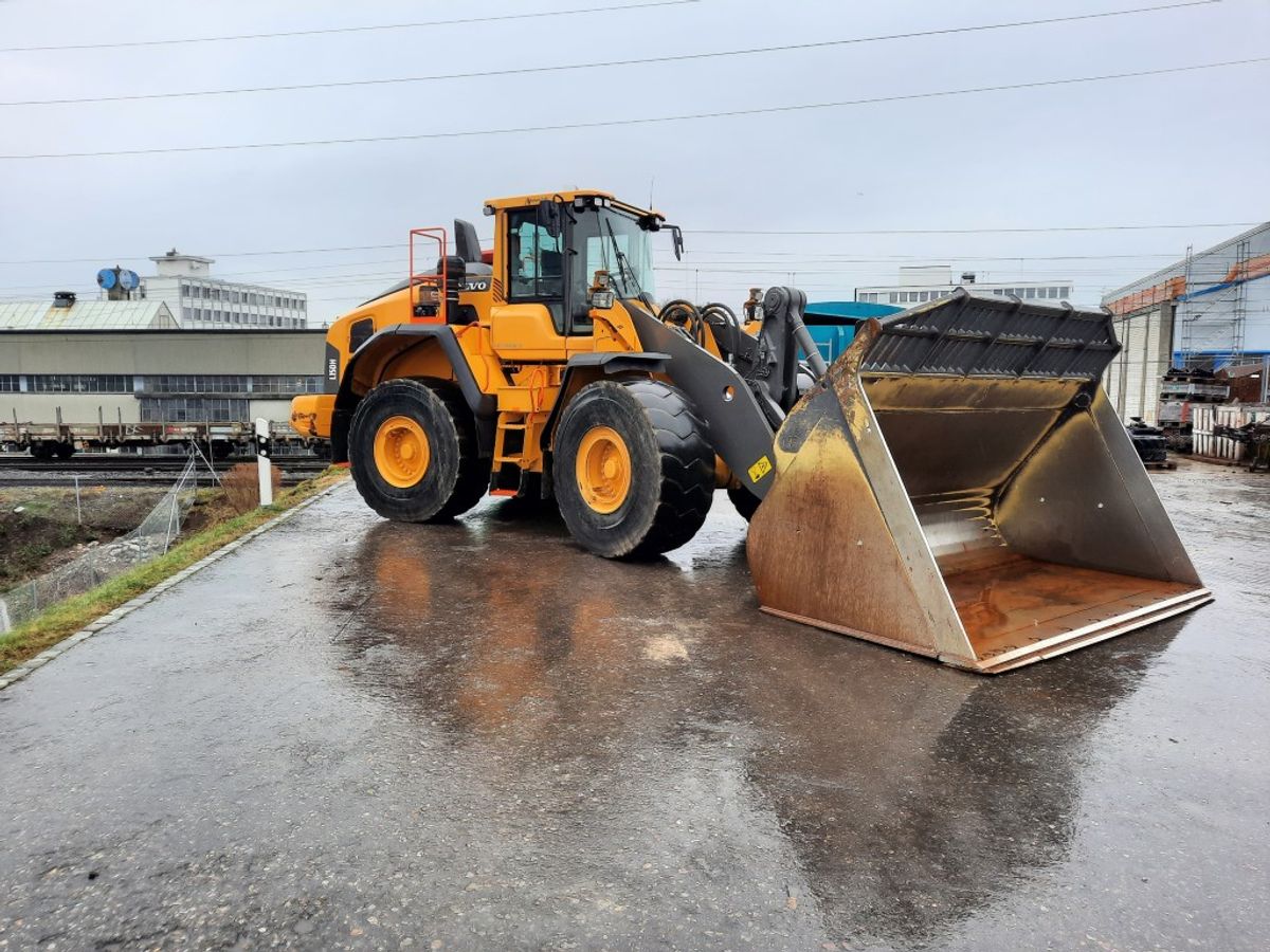 Volvo L150H