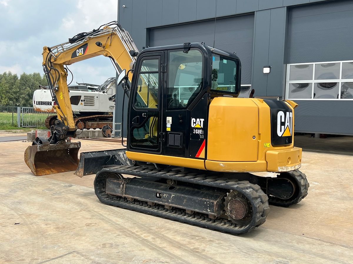 Caterpillar 308E2 SR