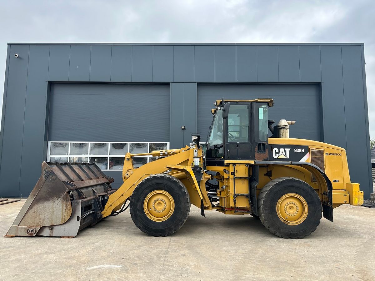Caterpillar 938H