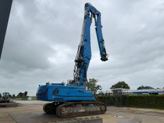 Liebherr R940 Litronic Demolition 23 m, foto 11 van 25