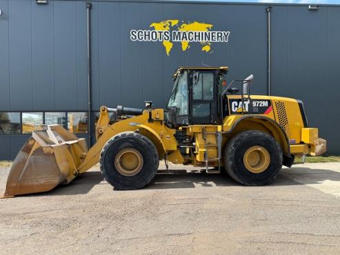 Caterpillar 972M