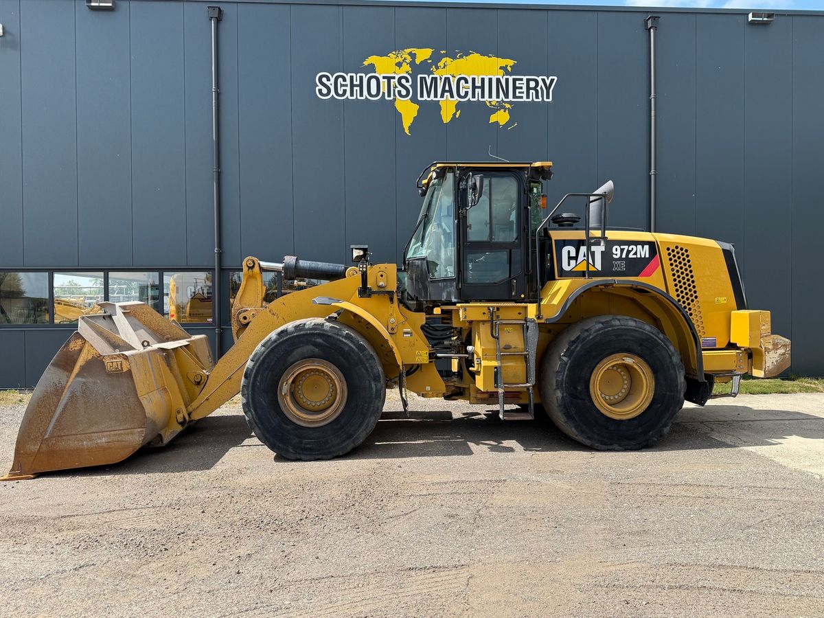 Caterpillar 972M
