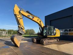 Caterpillar 324E, foto 21 van 21