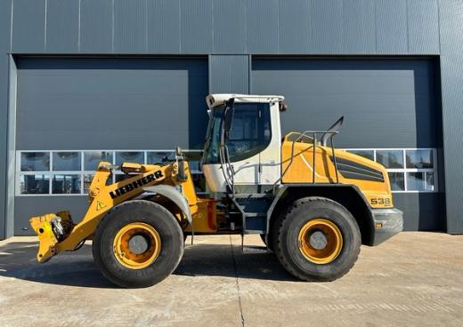 Liebherr L538