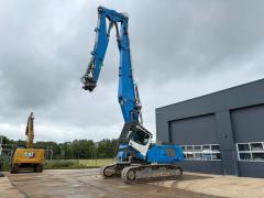 Liebherr R940 Litronic Demolition 23 m, foto 2 van 25