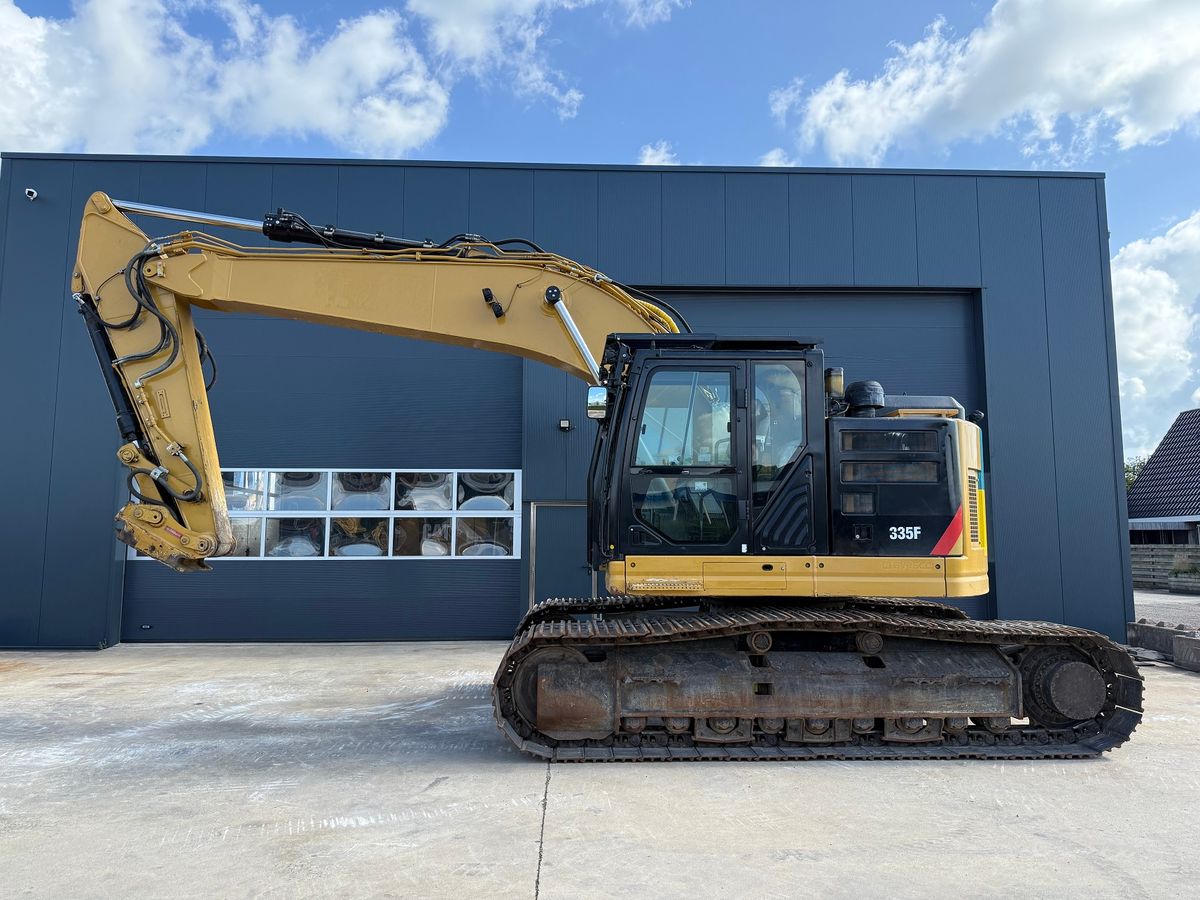 Caterpillar 335FL CR