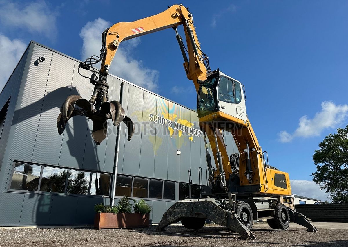 Liebherr LH30M