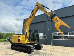 Caterpillar 313FL GC Car Dismantler, foto 3 van 12