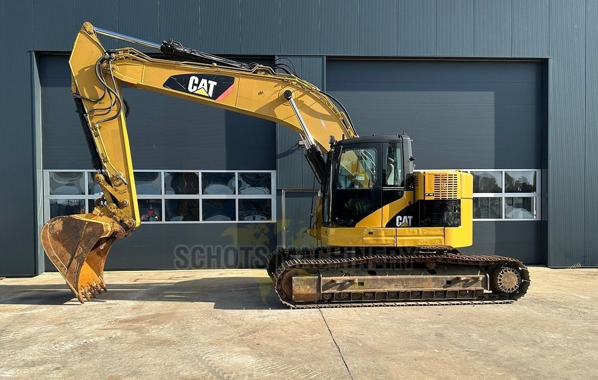 Caterpillar 321D