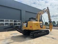 Caterpillar 313FL GC Car Dismantler, foto 5 van 12