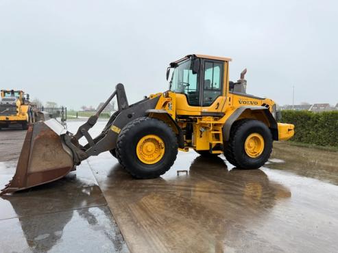 Volvo L120F