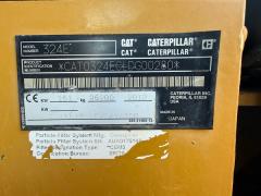 Caterpillar 324E, foto 13 van 21