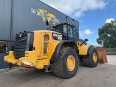 Caterpillar 982M, photo 19 sur 23