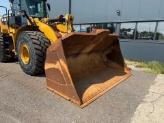 Caterpillar 966M, foto 10 van 19